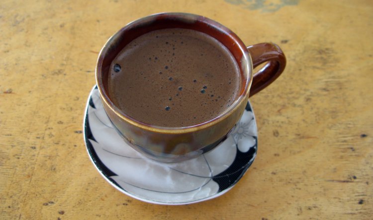 Абхазский кофе