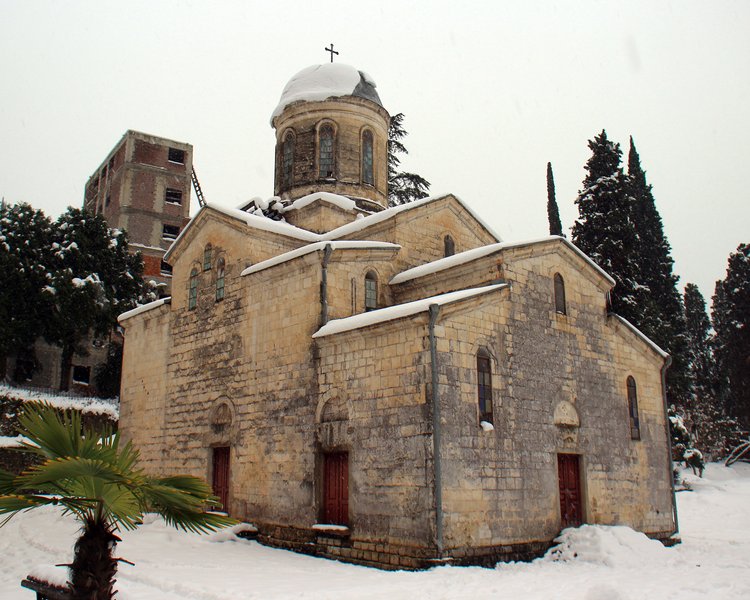 Храм Симона Кананита