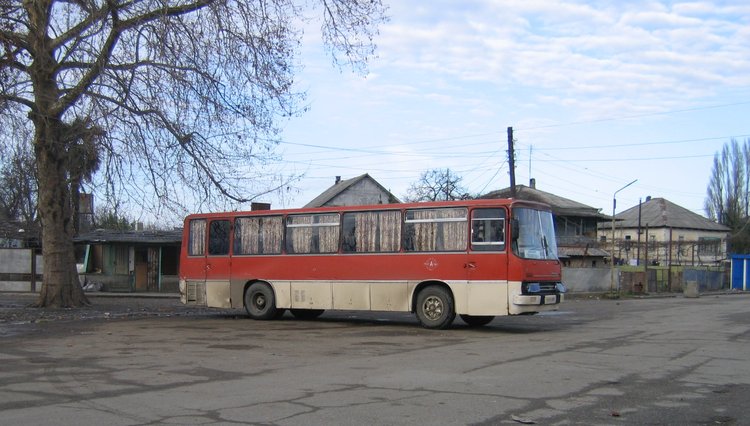 Автобус Псоу - Сухум